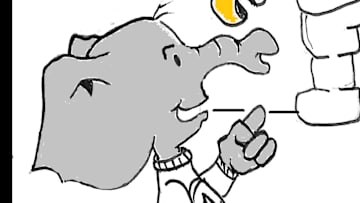 Crimson Tikes: Break A LEGO