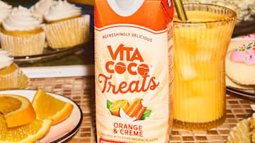 Vita Coco Orange & Creme