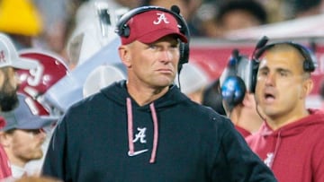If the Crimson Tide loses to the Oklahoma Sooners, Kalen DeBoer won't be happy in Alabama
