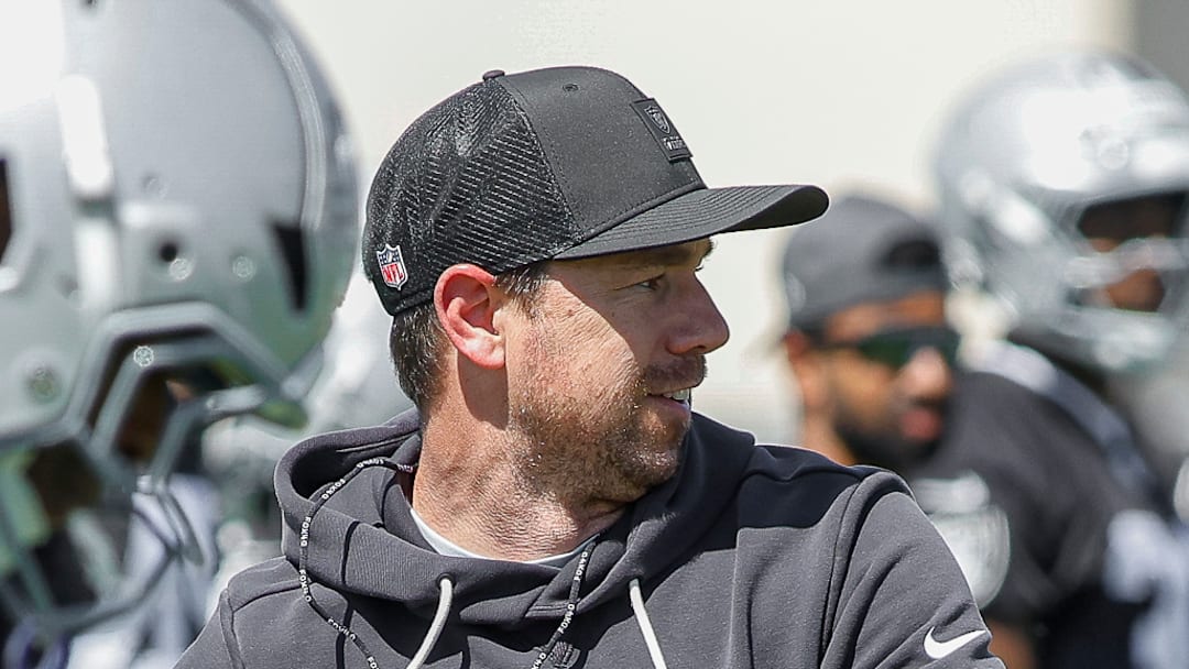 Las Vegas Raiders Kint Kubiak