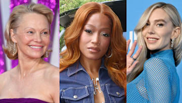 Pamela Anderson, Keke Palmer and Vanessa Kirby
