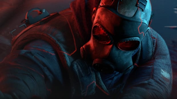 Rainbow Six Siege X