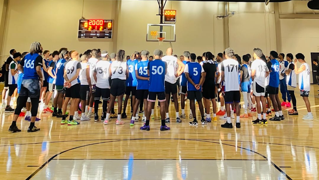 For guys who used to play in high school and want the opportunity to make it as a professional, their best attempt is taking a shot at The Basketball League's competitive combine series. 
