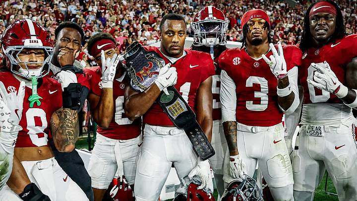 The Alabama Defender Who is 'Playing Some of His Best Football Right Now'