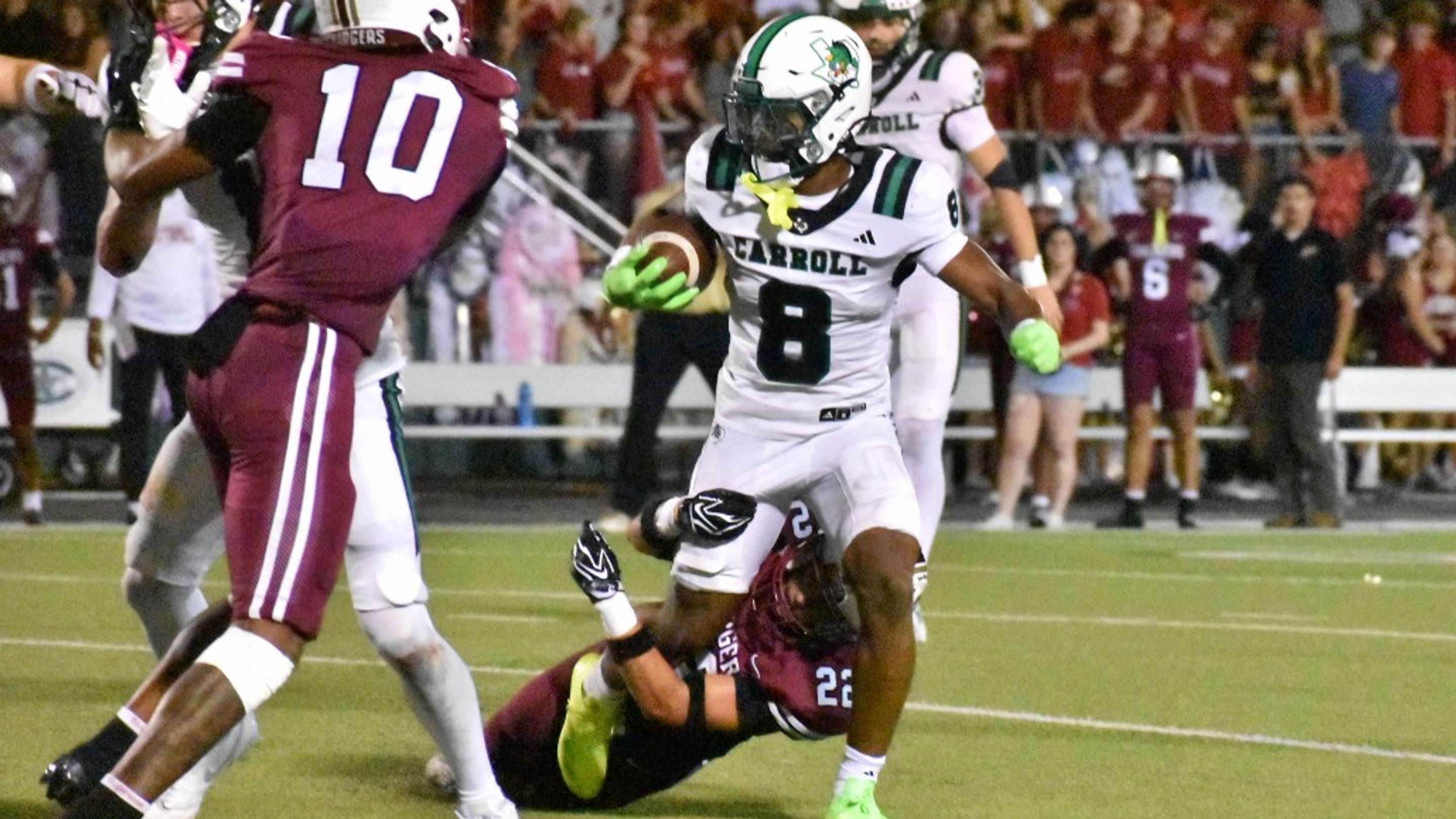 Texas High School Football Top 25 State Rankings – Sept. 22, 2026