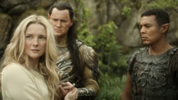 The Lord of the Rings: The Rings of Power Season 2.