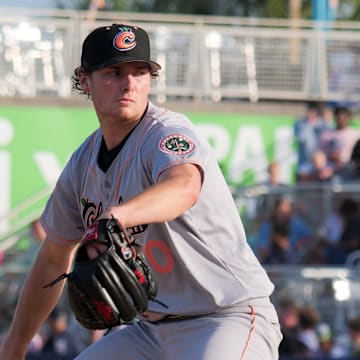 JR Ritchie gets yet another starting job for a prospect game