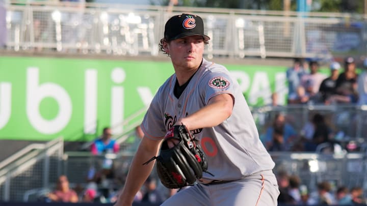 JR Ritchie gets yet another starting job for a prospect game JR Ritchie gets yet another starting job for a prospect game