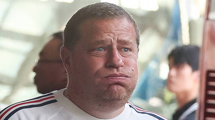Max Eberl muss weiter nach einem Palhinha-Abnehmer suchen