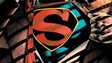 Action Comics #1067 main cover by Eddy Barrows, Danny Miki, and Tomeu Morey. Image courtesy DC Comics