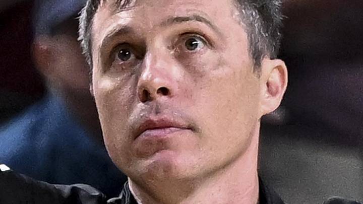 Texas A&M Aggies head coach Bucky McMillan is shocked at the current state of NIL in college basketball