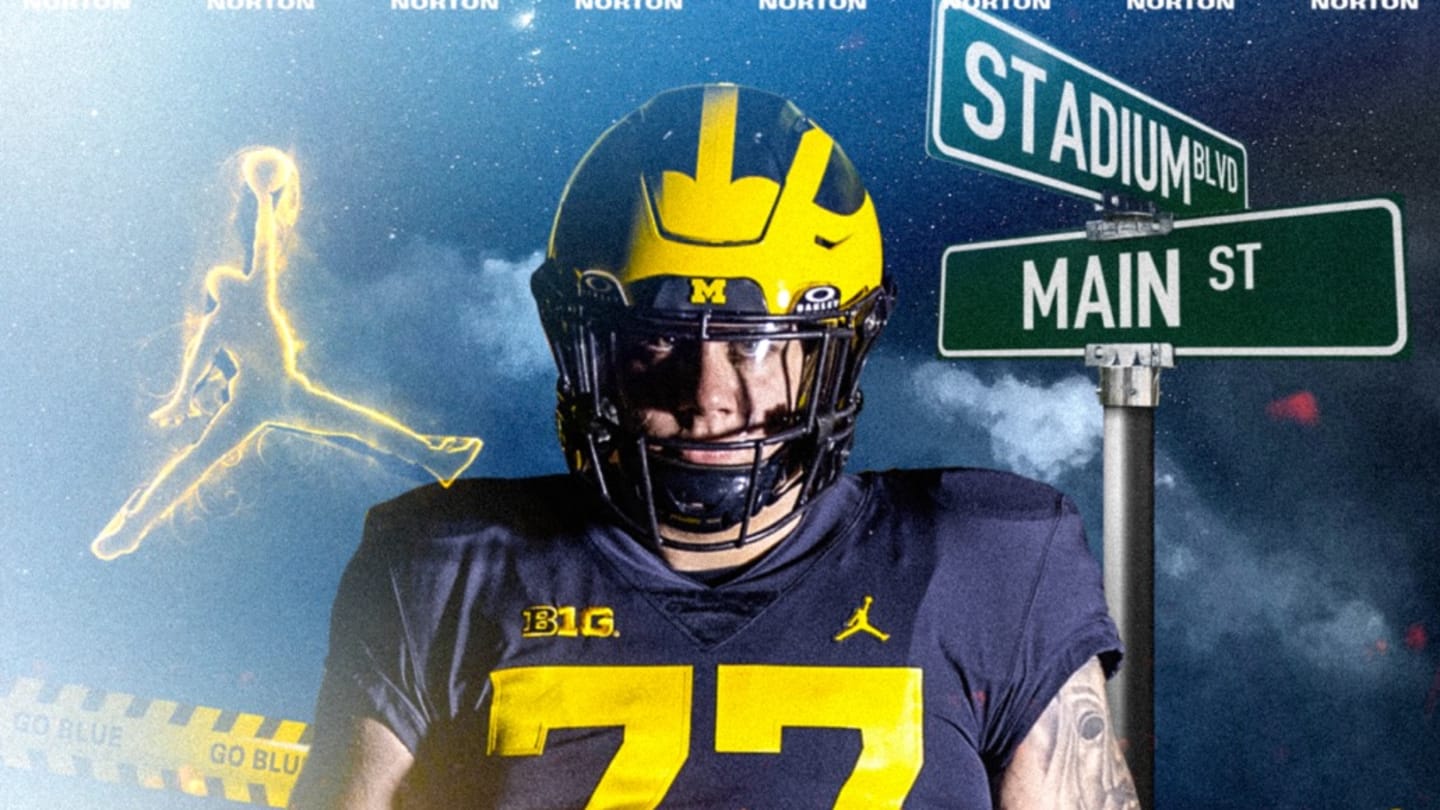 Michigan Football: Transfer portal commitment embracing rivalry with Ohio State