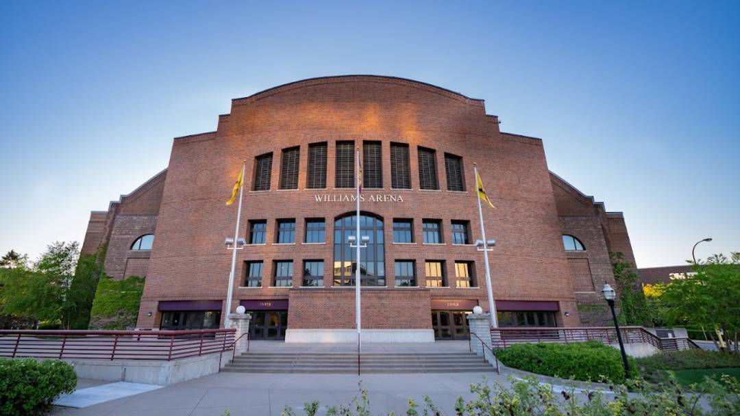 Williams Arena Williams Arena