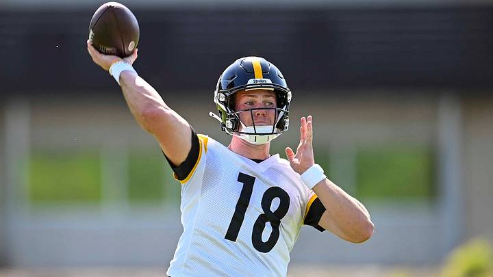 Doctors 'Have Never Seen' Injury Like Pittsburgh Steelers' Will Howard