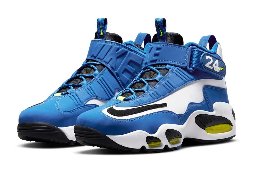 ken griffey jr shoes release date 2020
