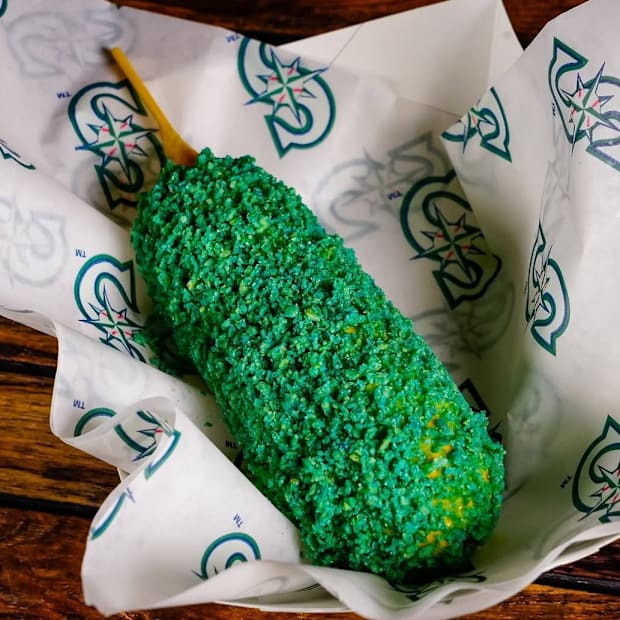 Corn og, Seattle Mariners