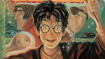Harry Potter and the Goblet of Fire by J.K. Rowling (Harry Potter #4)