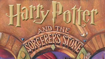 Harry Potter and the Sorcerer's Stone by Harry Potter by J.K. Rowling (Harry Potter #1)
