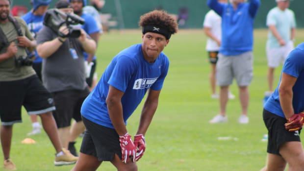 Trent Mosley, Santa Margarita