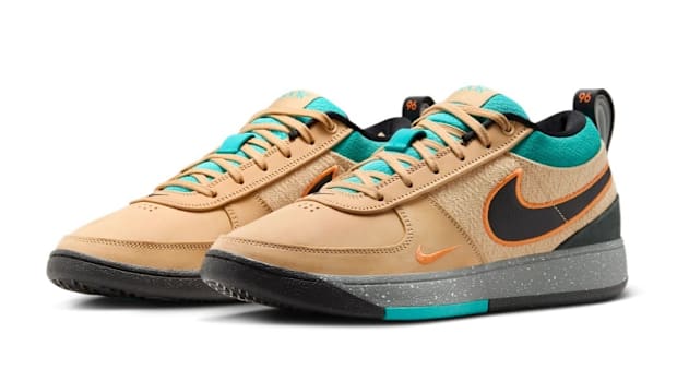 The Nike Book 1 