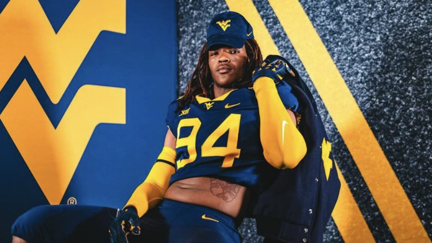 BREAKING: DL Brandon Caesar Commits to West Virginia