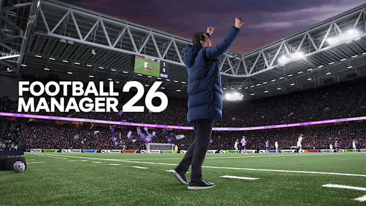 Football Manager 26 Release Date Revealed Alongside New Teaser Trailer