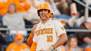 Tennessee baseball drops to No. 5 in the latest college baseball RPI rankings. 
