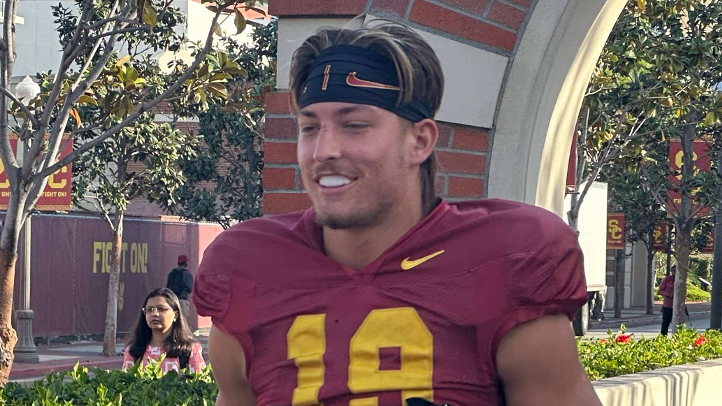 USC Freshman Mark Bowman Fuels Rise With Latest Offensive Grade