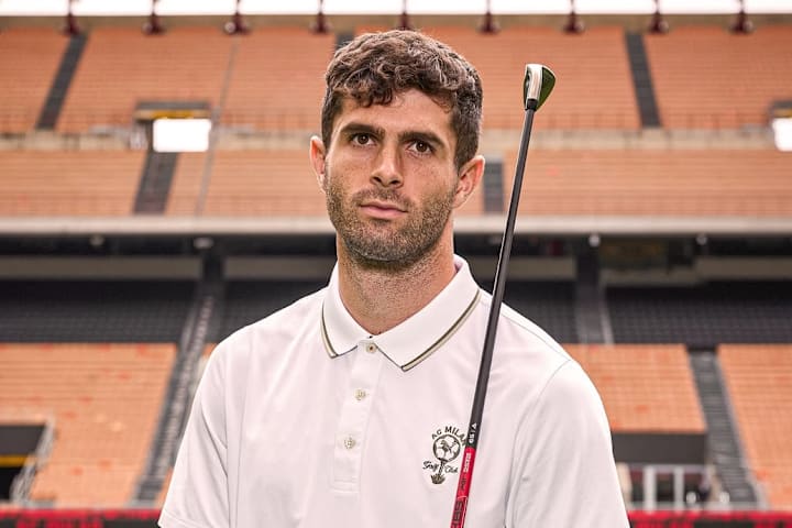 Future Ryder Cup captain?
