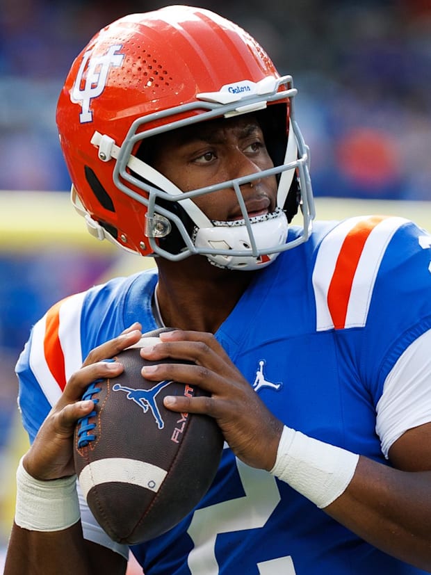 DJ Lagway Florida Gators QB