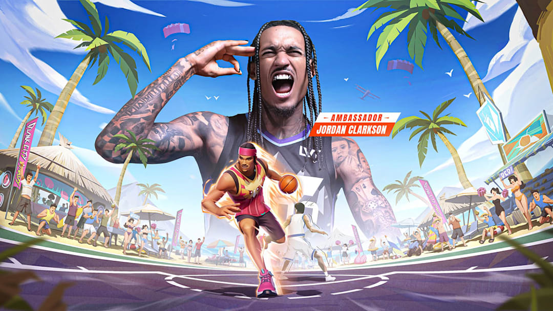 Dunk City Dynasty - Jordan Clarkson