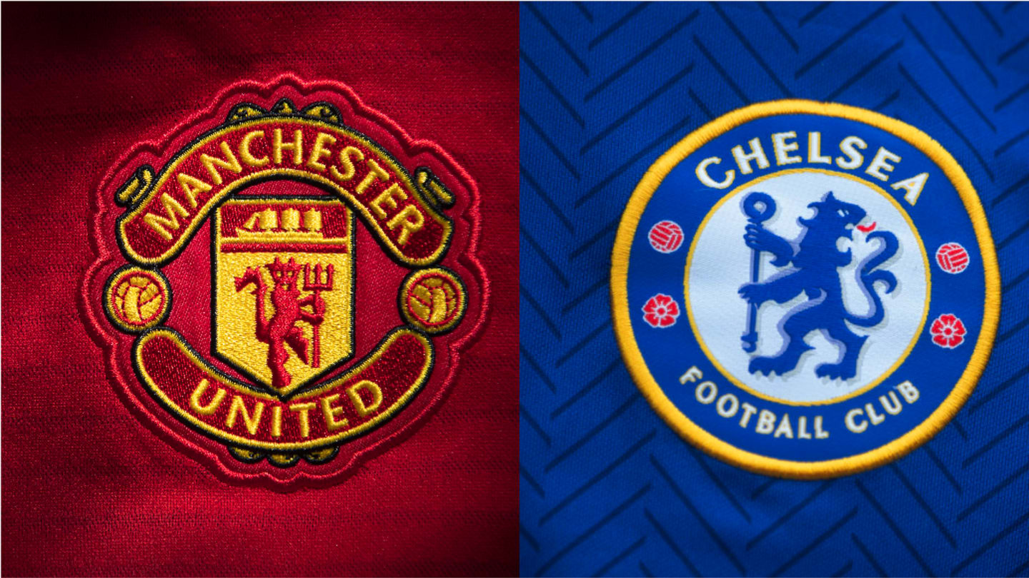 Man Utd Vs Chelsea Premier League TV Channel Team News Lineups 