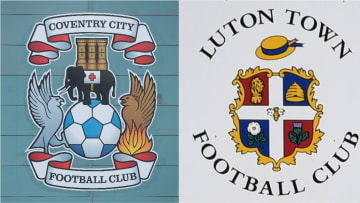 Coventry battle Luton