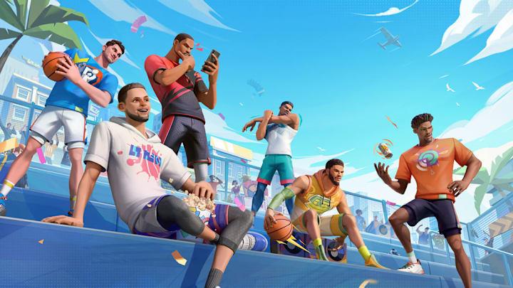 Dunk City Dynasty