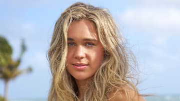 Ali Truwit was photographed by Ben Horton at The Boca Raton.