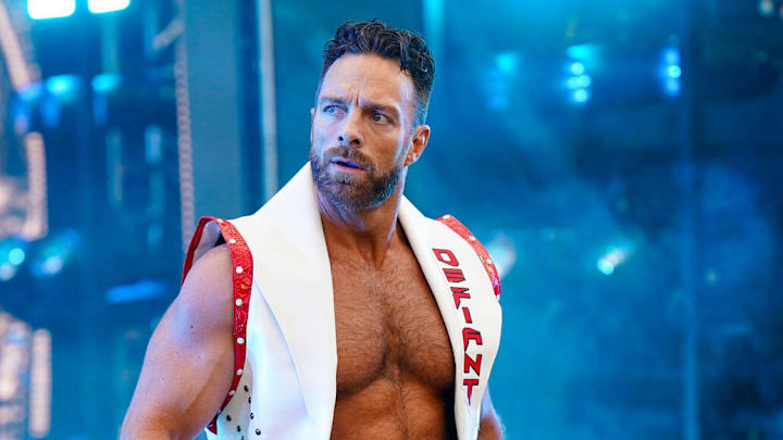 Jon Moxley Issues High Praise For Current WWE Champion LA Knight