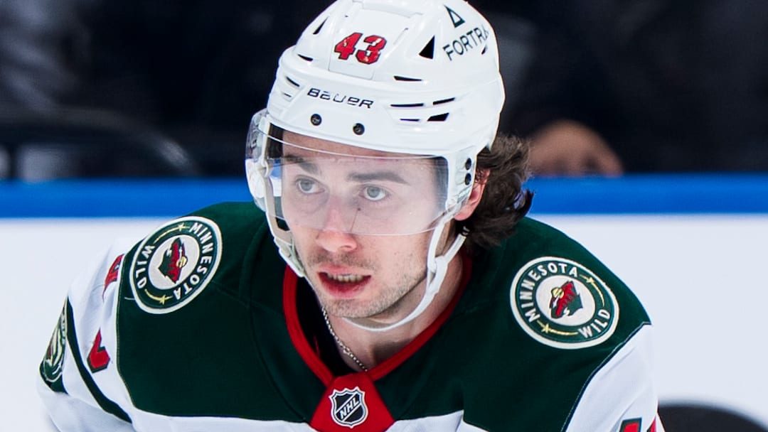 Minnesota Wild v Toronto Maple Leafs