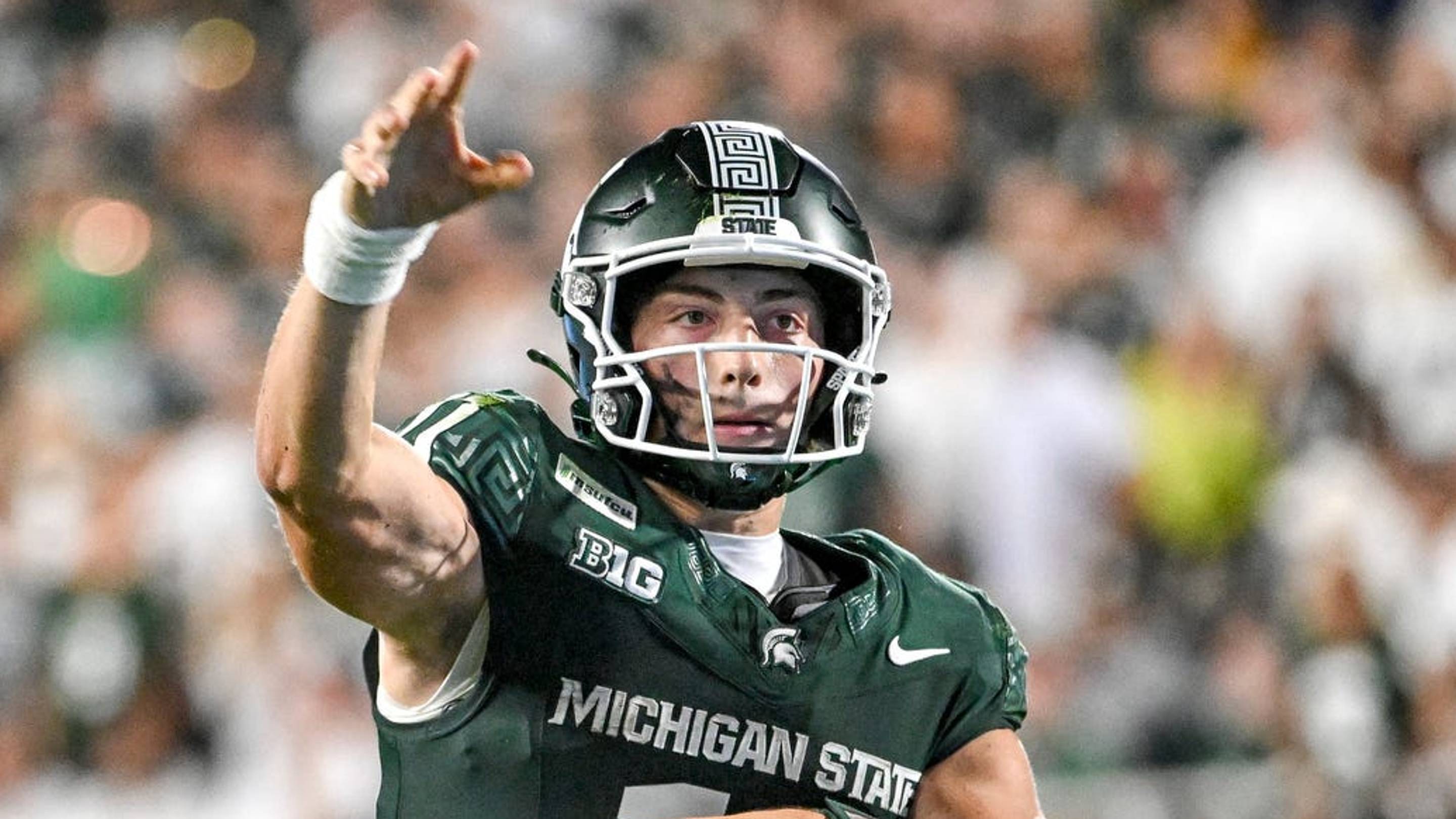 How Stumbles Across Big Ten Could Have Positive Impact on MSU