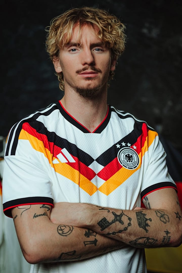 Deutschlands Trikot für die WM 2026
