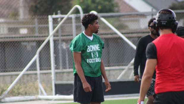 Jaden O'Neal of Narbonne