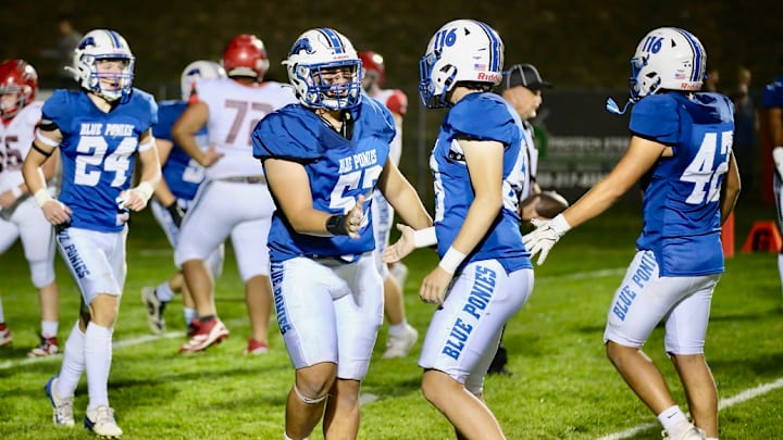 Havre is headed to the Montana high school state football playoffs in 2024.