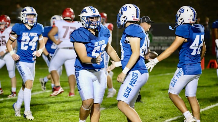 Havre is headed to the Montana high school state football playoffs in 2024. Havre is headed to the Montana high school state football playoffs in 2024.