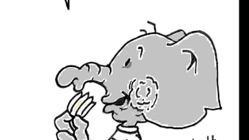 Crimson Tikes: Ruffled