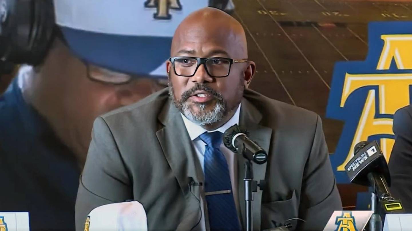 North Carolina A&T Football Ushers In The Shawn Gibbs Era