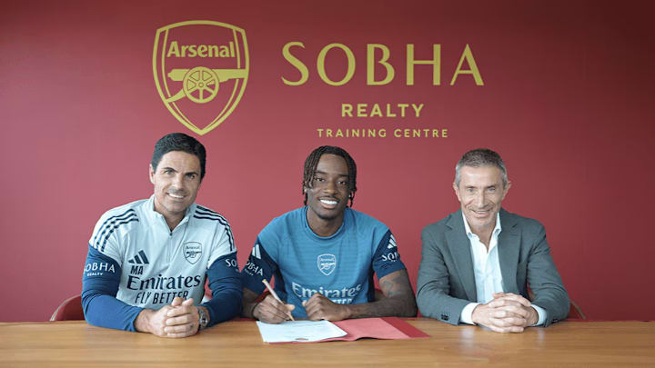 Noni Madueke Opens Up About His Arsenal Future and What Mikel Arteta Has Planned for Him