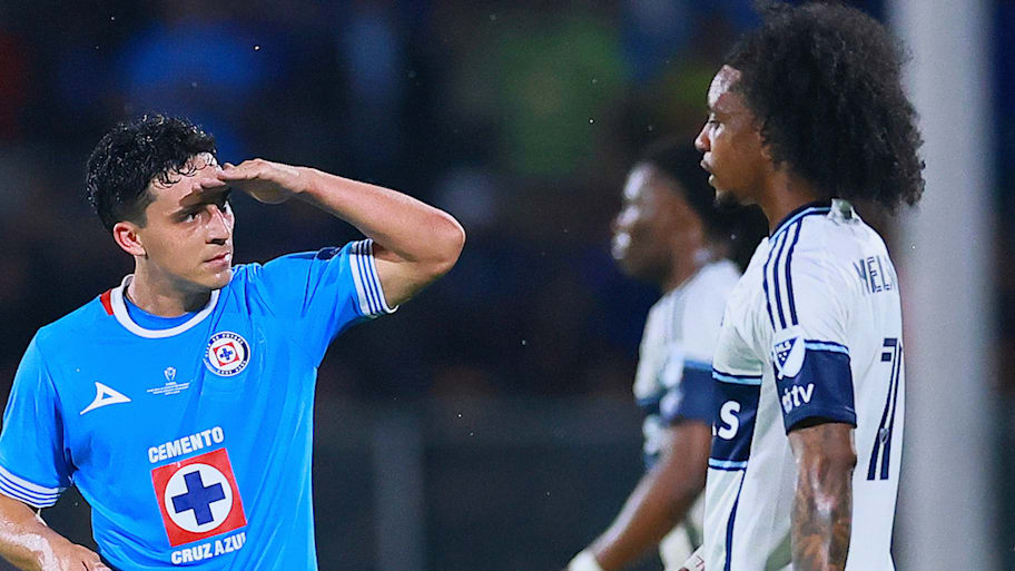 Cruz Azul had no issues defeating the Vancouver Whitecaps to win their first Concacaf Champions Cup title since 2014.  | Getty Images