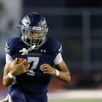 San Antonio Area high school football