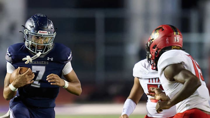 San Antonio Area high school football