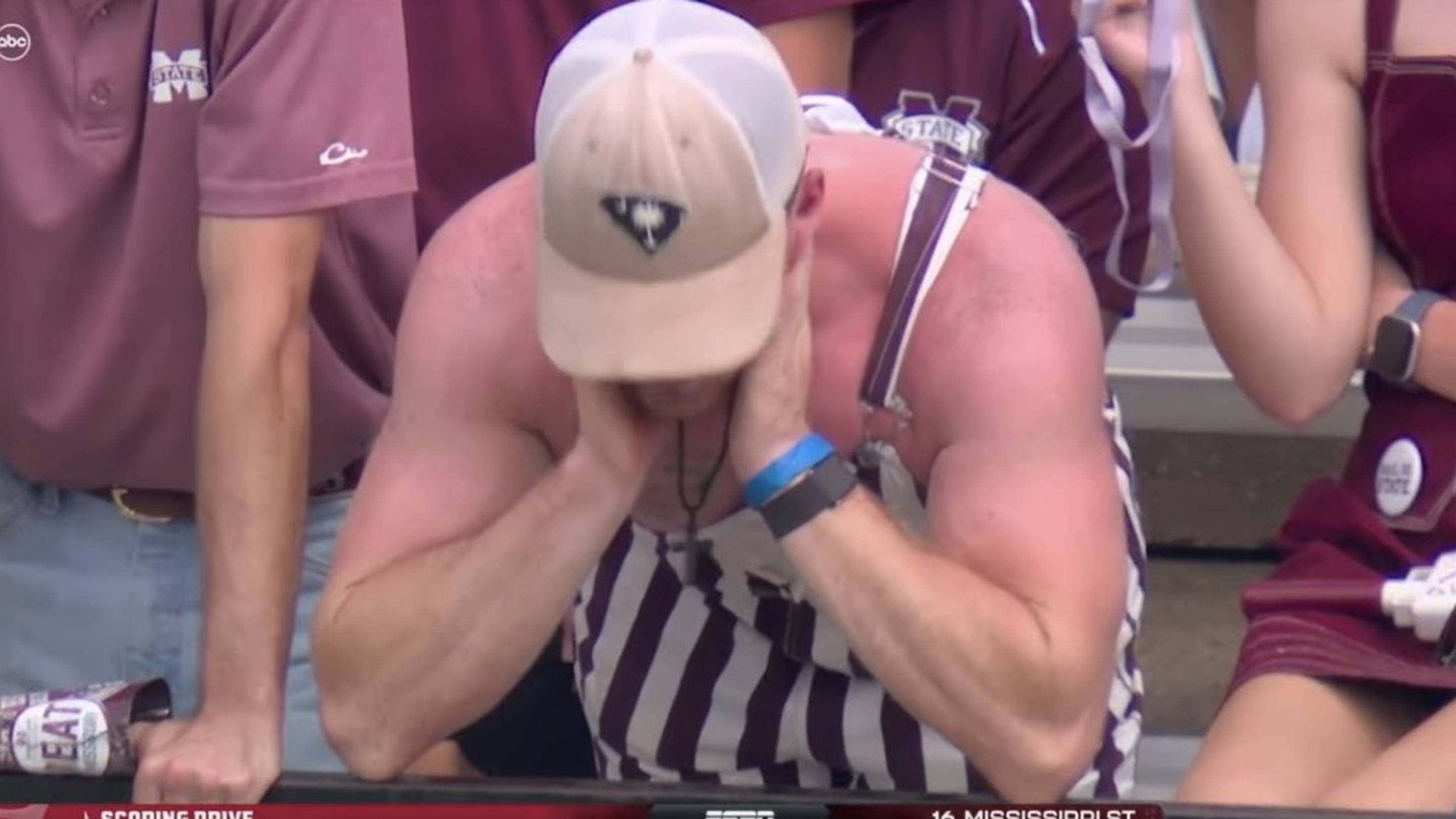 Rising College Football Contender Set to Plummet in New Rankings After Ugly Loss