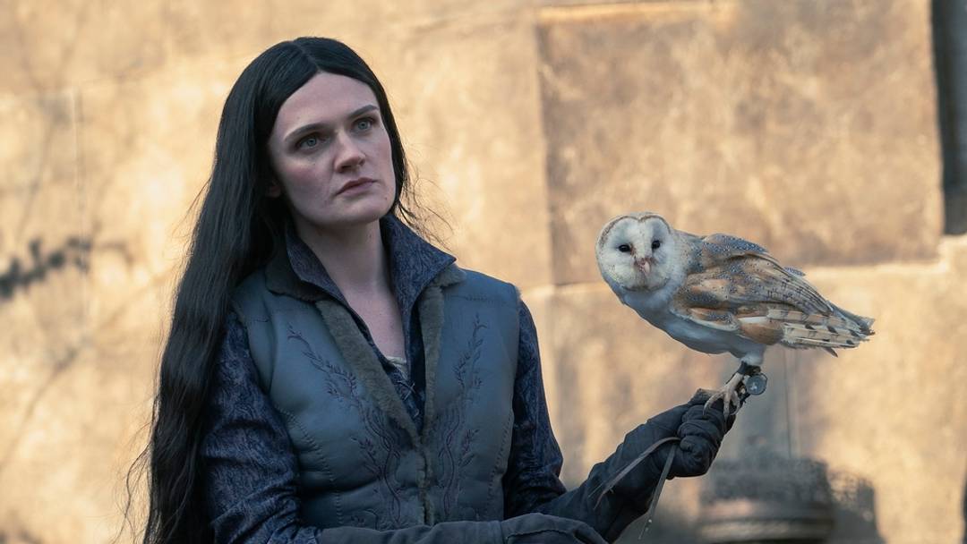 Gayle Rankin as Alys Rivers in House of the Dragon season 2